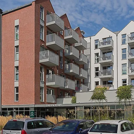 Vacationclub - Port 510 Kolobřeh