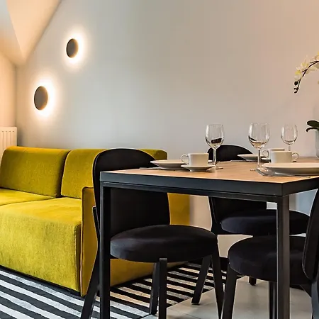 아파트 Vacationclub - Port 510 코워브제크