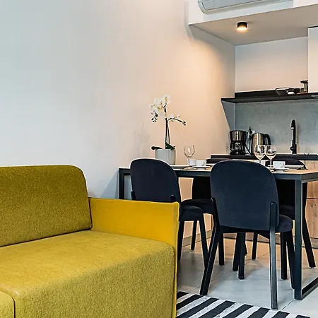 Vacationclub - Port 510 Apartmán Kolobřeh