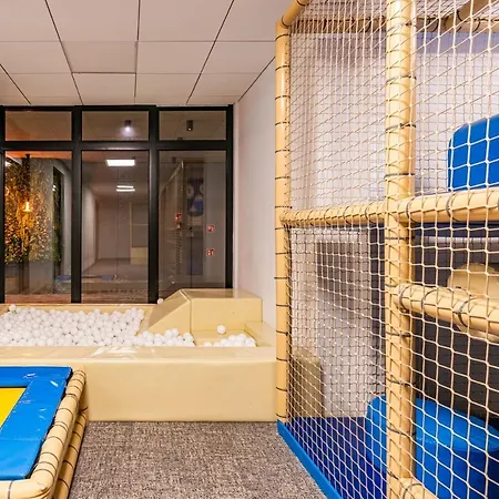 Apartmán Vacationclub - Port 510 *