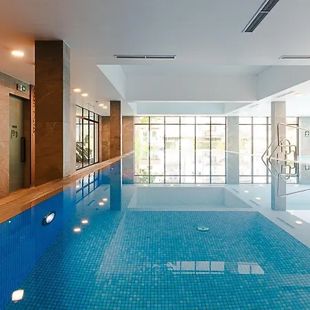 Apartmán Vacationclub - Port 510