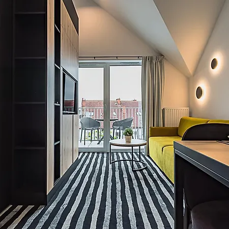 아파트 Vacationclub - Port 510 코워브제크