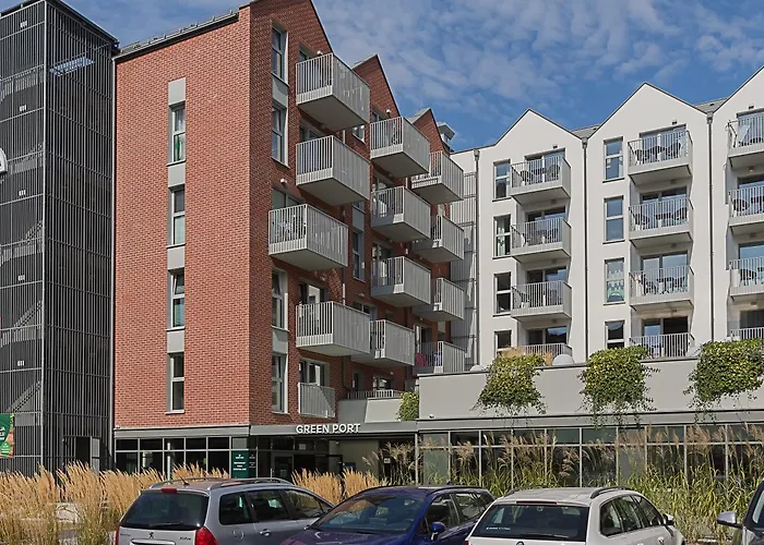 Vacationclub - Port 510 코워브제크