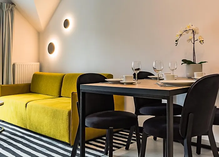 아파트 Vacationclub - Port 510 코워브제크