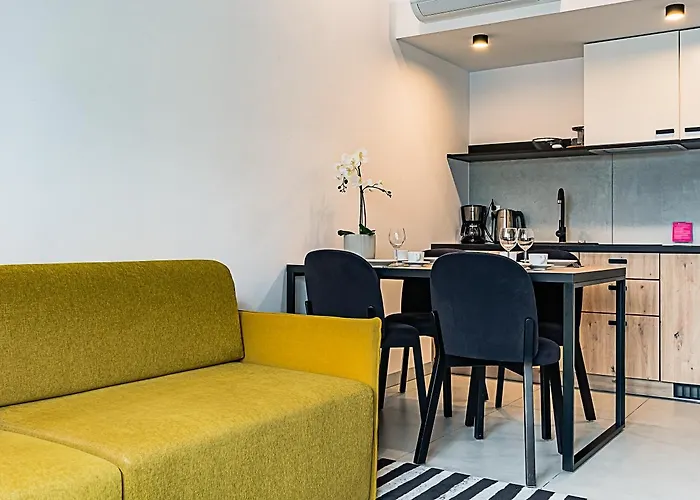 Vacationclub - Port 510 아파트 코워브제크