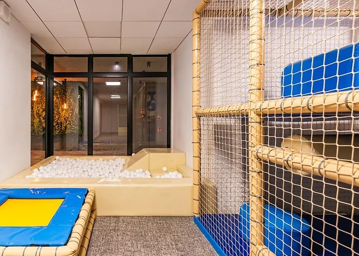 아파트 Vacationclub - Port 510 *