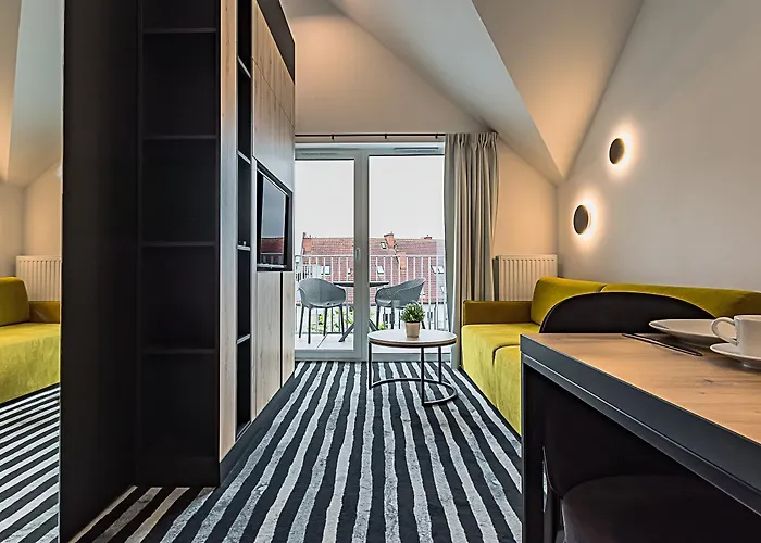 아파트 Vacationclub - Port 510 코워브제크